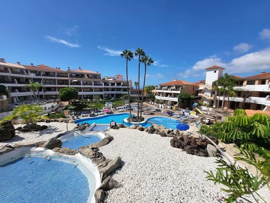 Royal Park Albatros Golf Del Sur Apartment San Miguel de Abona