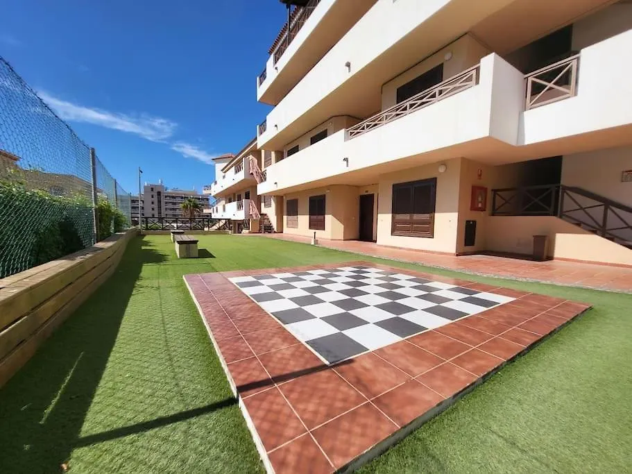 Royal Park Albatros Golf Del Sur Apartment San Miguel de Abona