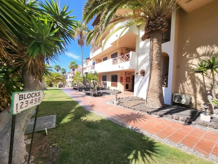 Royal Park Albatros Golf Del Sur Apartment San Miguel de Abona