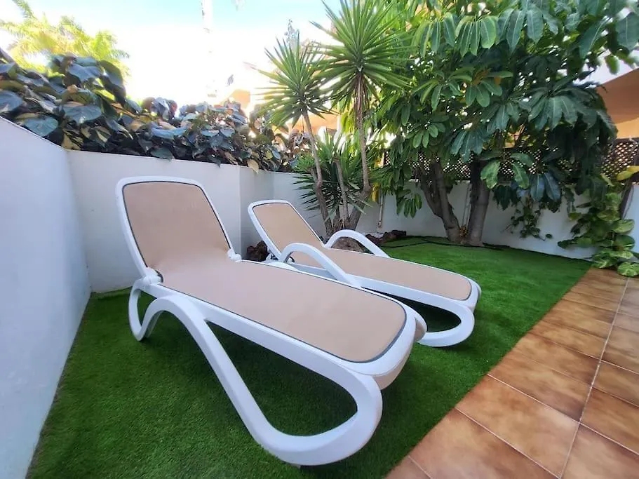 Royal Park Albatros Golf Del Sur Apartment San Miguel de Abona
