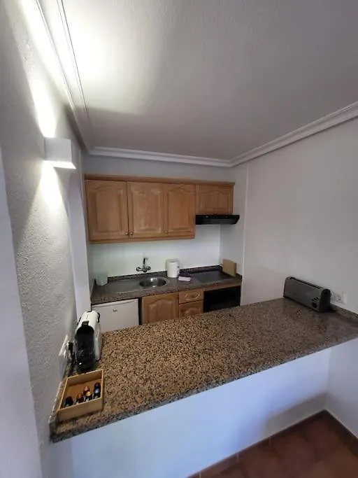 Royal Park Albatros Golf Del Sur Apartment San Miguel de Abona